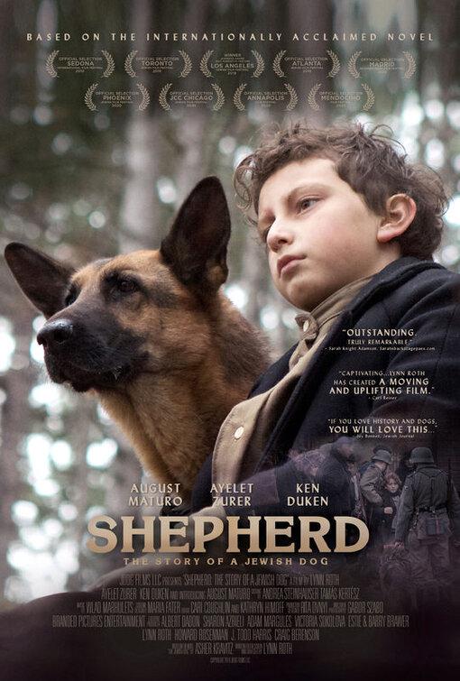 悠悠MP4_MP4电影下载_牧羊人：一只犹太狗的故事 Shepherd.The.Story.Of.A.Jewish.Dog.2019.1080p.BluRay.x265-RARBG 1.40 GB
