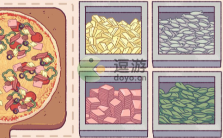 可口的披萨美味的披萨埃伦马斯克配方分享 可口的披萨美味的披萨埃伦马斯克怎么完成