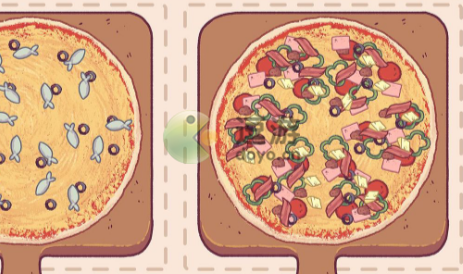 可口的披萨美味的披萨埃德加艾伦配方分享 可口的披萨美味的披萨埃德加艾伦怎么完成
