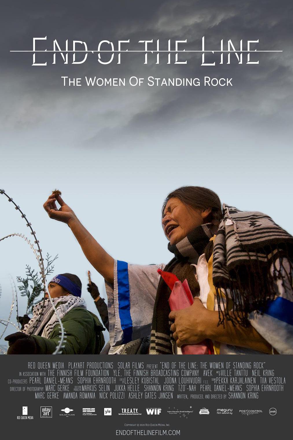 悠悠MP4_MP4电影下载_End of the Line: The Women of Standing Rock End.of.the.Line.The.Women.of.Standing.Rock.2021.1080p.WEBRip.x265-RARBG 1.30 GB